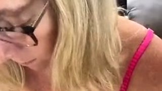 Kinky Erotic Milf In Amazing Foot Fetish Play