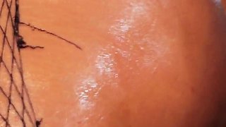 Thick Bubble Butt Cutie Sunny Bunny Takes Big Monster Black Dick