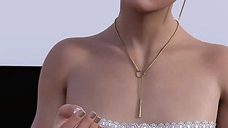 My Dorm 217 - Mark Crempie Debbie at Their First Time Sex - Debbie Pregnant Path