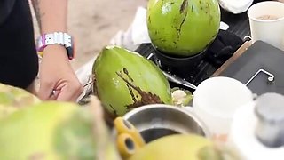 Romantic trailer with blooming Malina Melendez from Mr Lucky Life