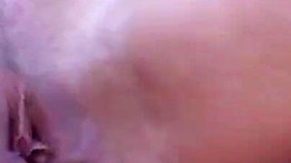 Thick ass skank drilled in her asshole on the beach