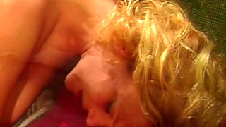 Lola Martin, Evan Stone And Samantha Sterlyng - Bouncy Romance In Extreme Bond