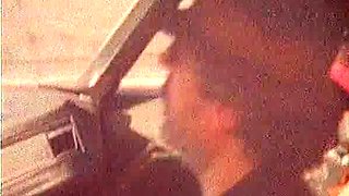 Mexicana blowjob with her big boobs