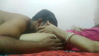 Hard Fucking Moaning Video by Desi Couples