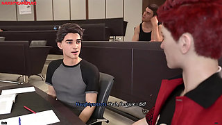 Hot Sexy Seducing MILF - Freshwomen 11 by Pantsu Interactive