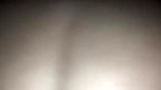 Masturbating at friends