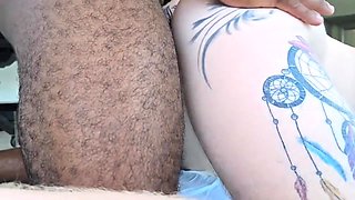 Fucking A Girls Ass Until I Cum I Left Her Ass Beautiful