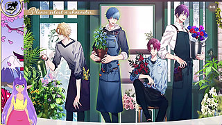 Him, the Smile & bloom Otome Game Part 1