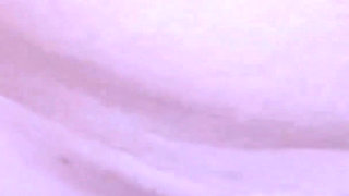 Sperm Drain 11. the Blonde Drains Her Lover's Cum Into the Toilet.