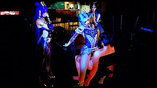Xiao Yi Xian 3D Animation: Boobs, Butt, and Beauty - 3D Animation Hentai