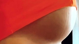 Video Mom Daughter big boobs striptease masturbation