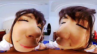 MarinaYuzuki-VR-2: Big Tits, Japanese  Virtual Reality Porn