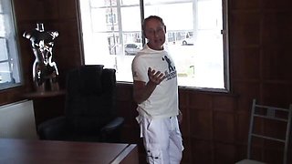 Ben and Paul's gang bang dirt