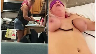 Secret life of  housewife Submissive BDSM slut