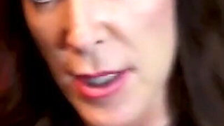 MILF teacher drains student's balls
