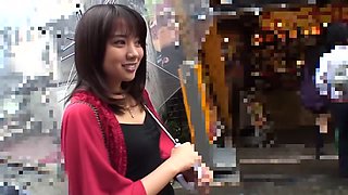 Haruka Ito in Back Street Date in Harajuku part 1.1