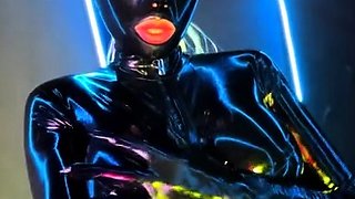 slut his tall blonde fetish flashing ass on live webcam
