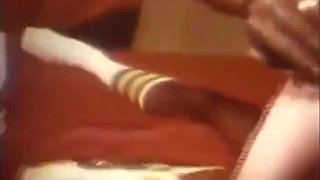 Juliet Anderson - Sexy Hairy Chick Fucked In Interracial Threesome