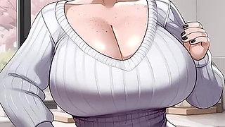 Nyatorase #15 Her Ass Is for Orcs - Nts Visual Novel