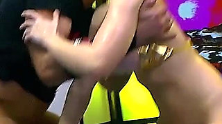 Ggg John Thompson Chessie Kay Pissing Sex with Men Huge Dick Lining up to Fuck Gangbang