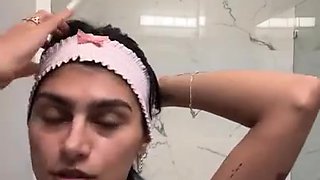 Muslim Slut Mia Khalifa Returns to Porn