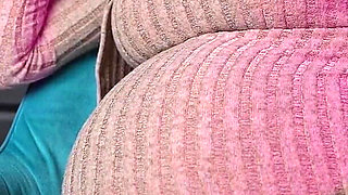 Pregnant Boss Makes Her Best Worker Feeling Good