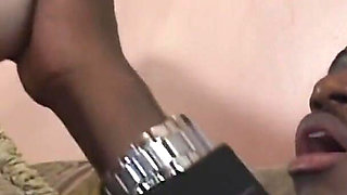 All the Divine Beauty of Celestia Star for a Huge and Hard Black Cock