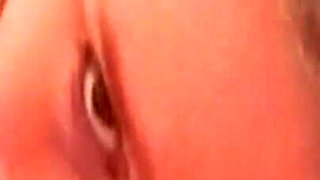 Blowjob and Cum Swallowing From Hot Blonde