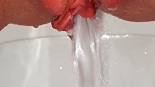 MILF Toilet Piss - Various Scenes.