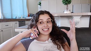 Leana Lovings Needs Dick Deep Inside Her
