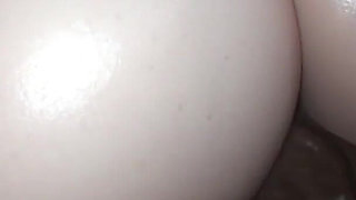 Quakka3d Intense Anal Sex: Huge Black Cock Pounds Juicy White Ass, Hardcore Pleasure with Cum