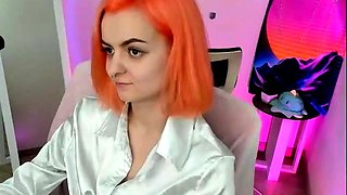 Emo Teen Becka Solo Webcam Masturbation Porn
