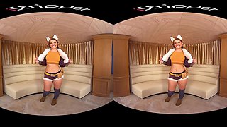Agatha Vega Squirrel Passion