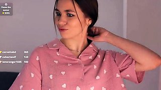 Emo Teen Becka Solo Webcam Masturbation Porn