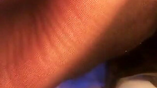 The Nylon Footjob