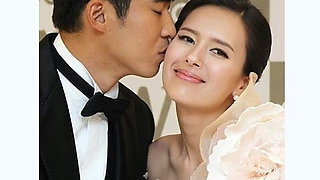 AMWF Eva Popiel English Woman International Marry Korean Man