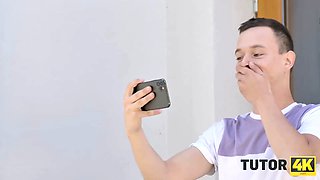 Tutor4k. high-voltage fucking