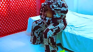 Desi Stepmom Aria Mia Fucked Hard by Stepson Doggy Style - Homemade Indian Sex Tape