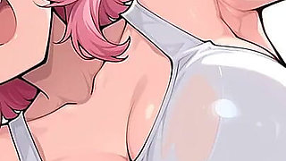 Alone with My Stepsister [ Taboo Hentai Game ] Ep.1 Seeing His Stepsis Panties Made Him Hard Right Away!