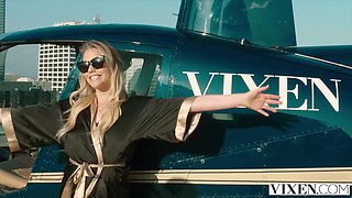 VIXEN ANGELS UNCENSORED VOL. 1 The Vixen Angel Compilation - Mia Malkova
