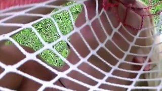 Pierre Dj, Michelle Ferrari And Leanna Star In Horny Italian Porn Star On Her Firs Ever