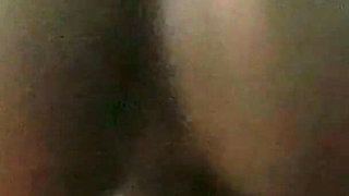 Asian Big Butt Beautiful Girl Rides and Enjoyed My Dick