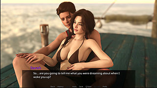 Wild Sex at the Beach House (part 2)