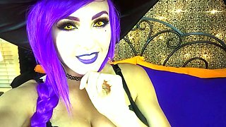 Amateur webcam babe dildo masturbation