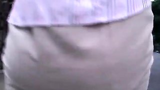 Latino amateur outdoor