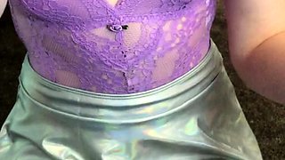 Brunette Couch Webcam Solo Fun Masturbating