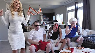 Catch me if you can: Katie and Q