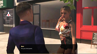 No more cash: on a date with a cute girl ep 28