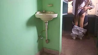 Tight Young Desi School Girl Fucked Raw In Her First Anal, Indian Homemade Sex