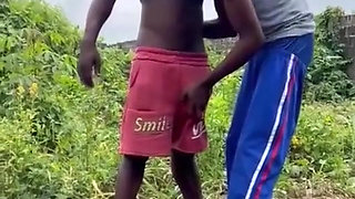He Ask Me to Suck This Dick and We Ended Fucking
